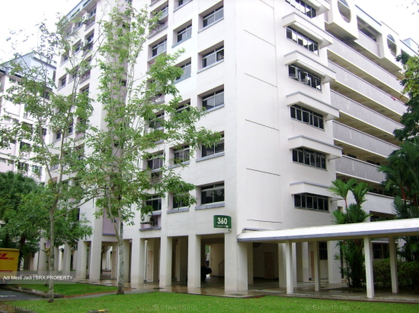 Blk 360 Tampines Street 34 (Tampines), HDB 5 Rooms #558828221